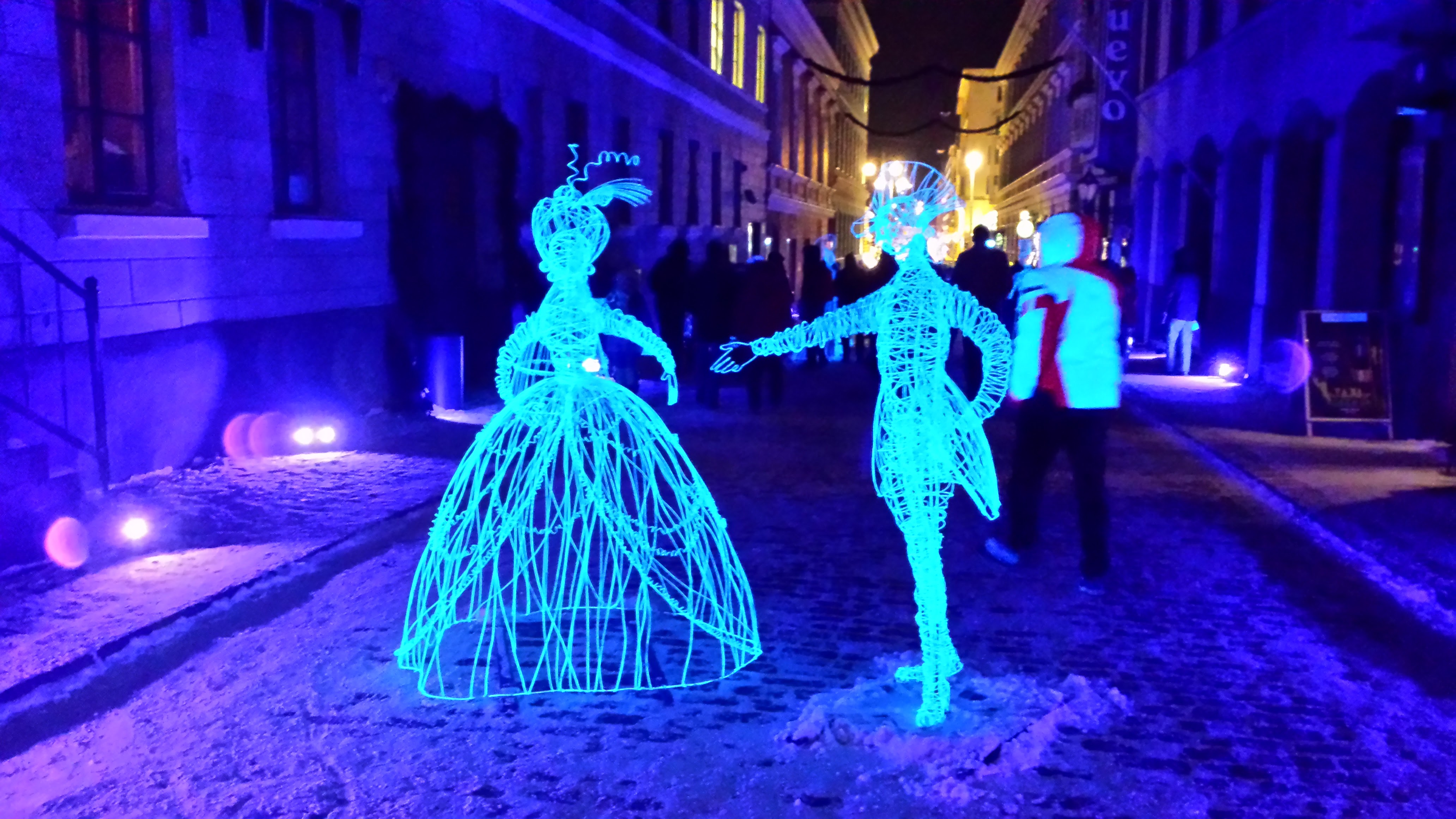 Passion of Helsinki and the Nordics